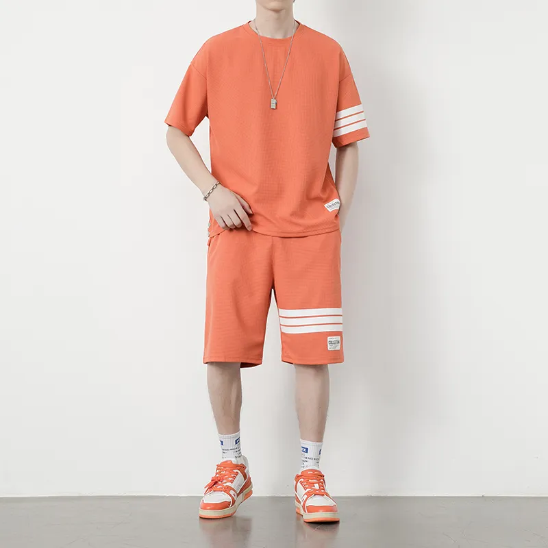Fakeyoung Casual Sportswear Unisex-22
