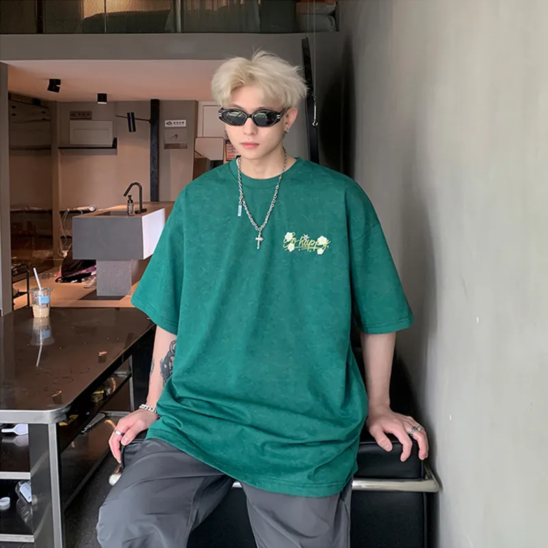 Fakeyoung T Shirts Unisex-15