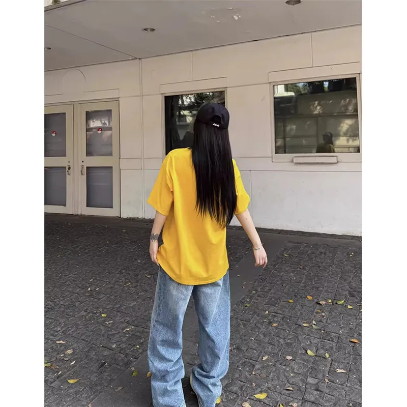 Fakeyoung T Shirts Unisex-4
