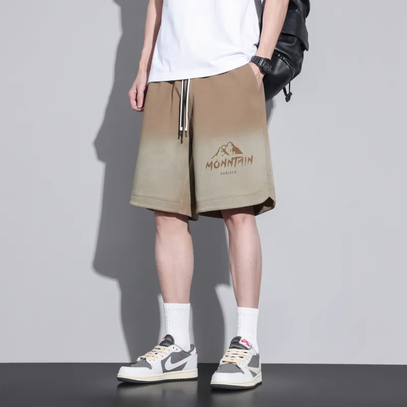 Fakeyoung Casual Shorts Unisex-6