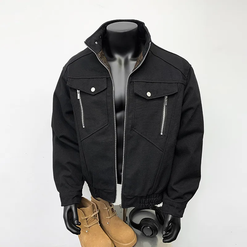 Fakeyoung Jackets Unisex-2