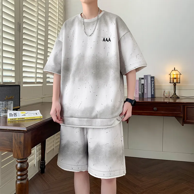Fakeyoung Casual Sportswear Unisex-6