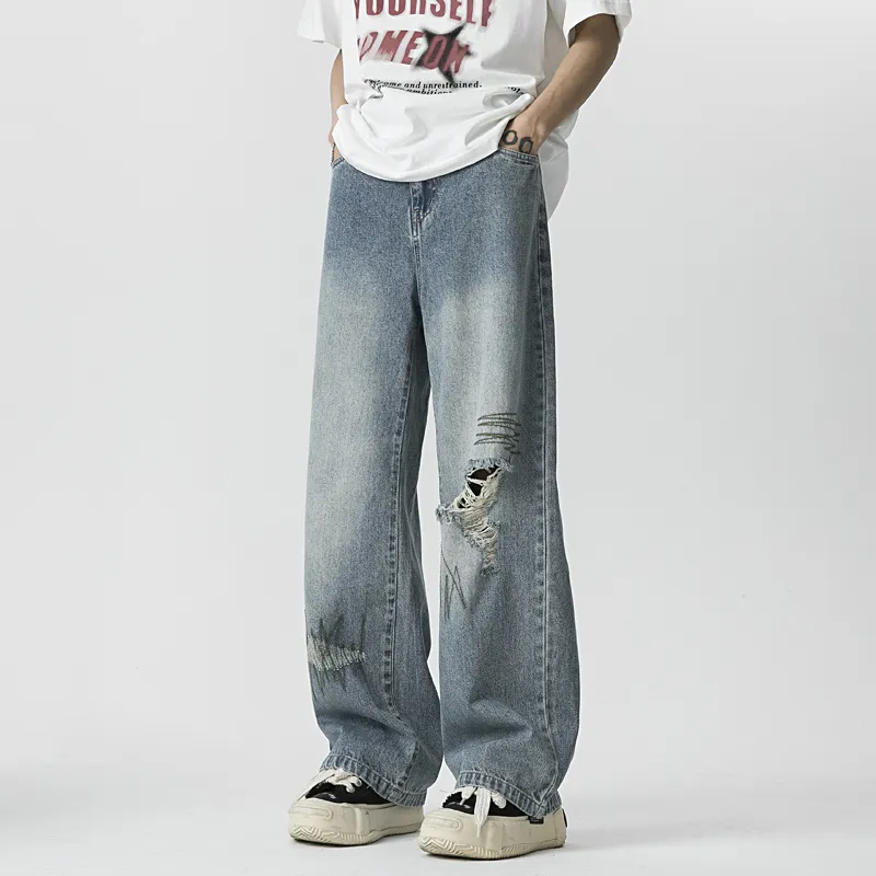 Fakeyoung Jeans Unisex-1