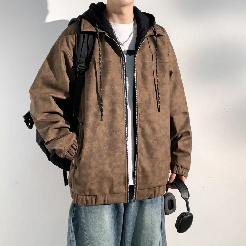 Fakeyoung Jackets Unisex-17