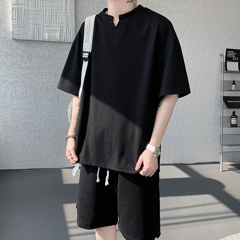 Fakeyoung Casual Sportswear Unisex-11