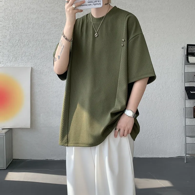 Fakeyoung T Shirts Unisex-23