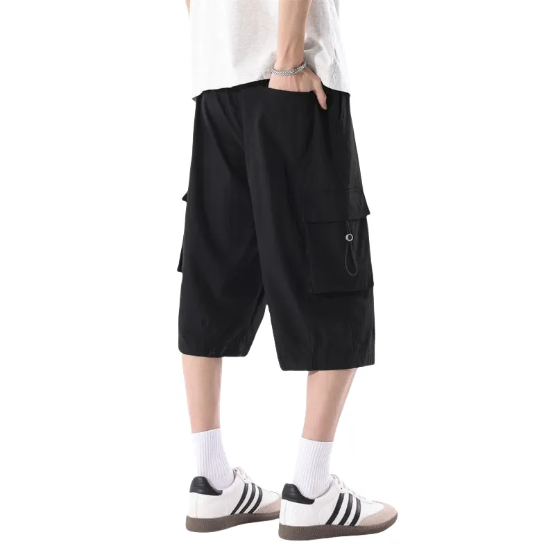 Fakeyoung Casual Shorts Unisex-1
