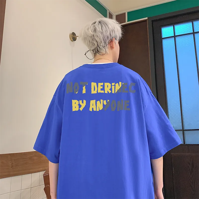 Fakeyoung T Shirts Unisex-3