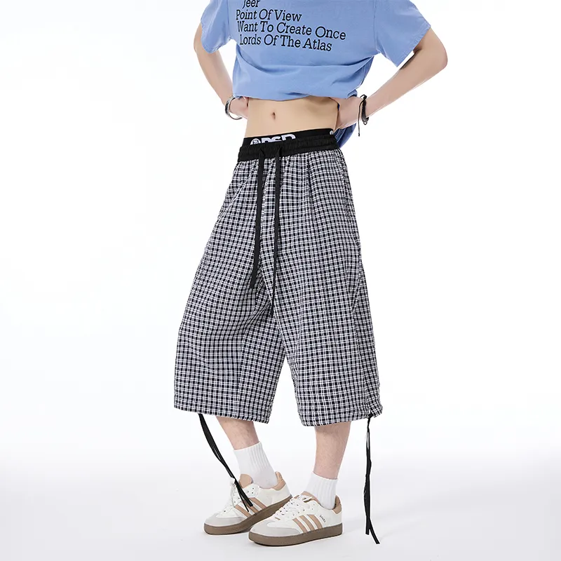 Fakeyoung Casual Shorts Unisex-1