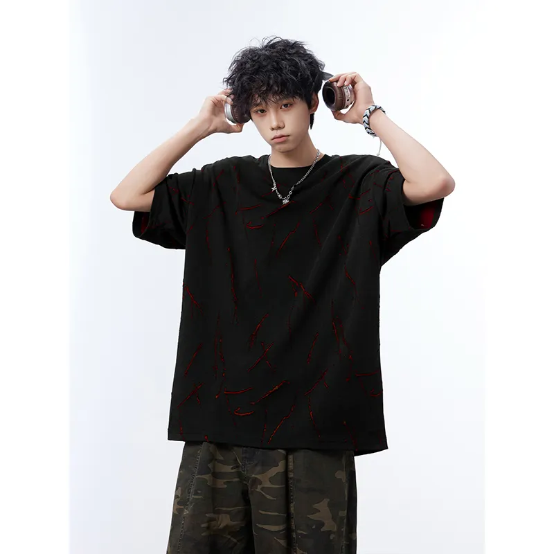 Fakeyoung T Shirts Unisex-9