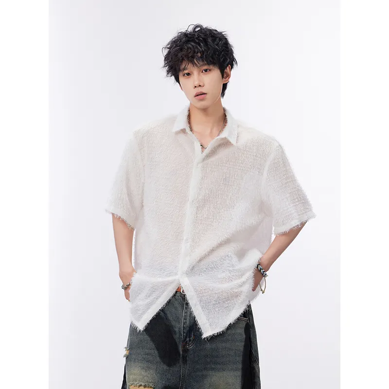 Fakeyoung Shirts Unisex-3