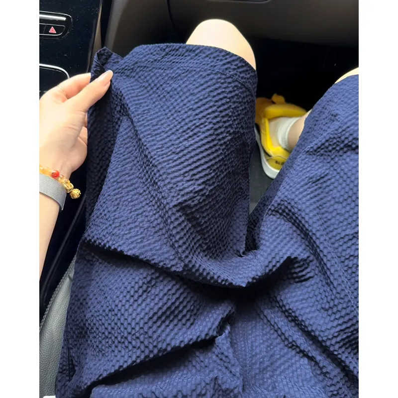 Fakeyoung Casual Shorts Unisex-8