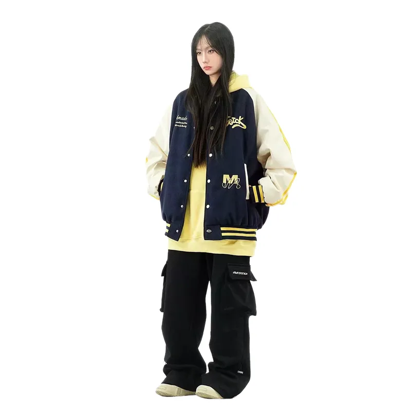 TESTUNG Jackets Unisex-8