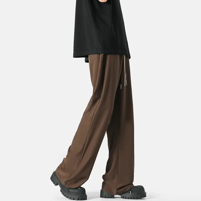 Fakeyoung Casual Pants Unisex-6