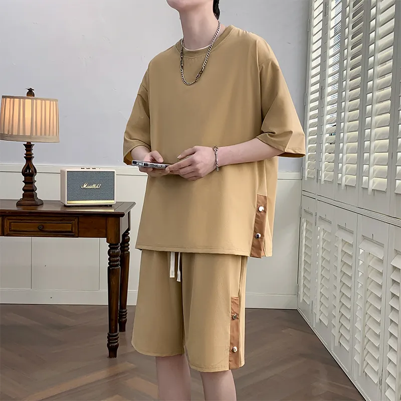 Fakeyoung Casual Sportswear Unisex-12