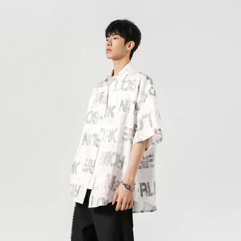 Fakeyoung Shirts Unisex-4