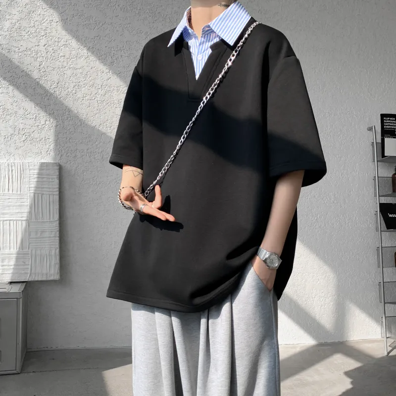 Fakeyoung Sweatshirts Unisex-32