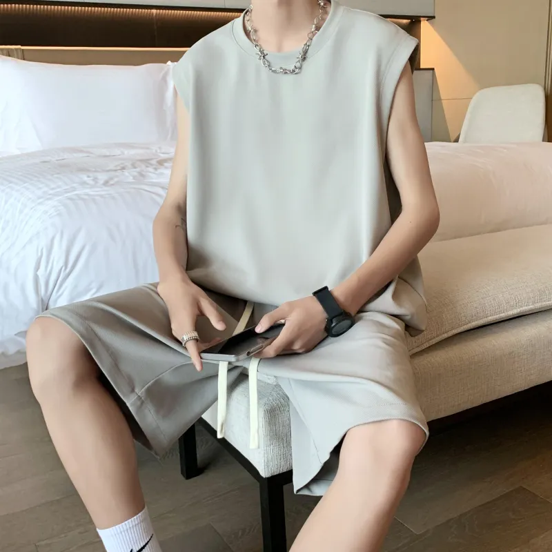 Fakeyoung Casual Sportswear Unisex-15