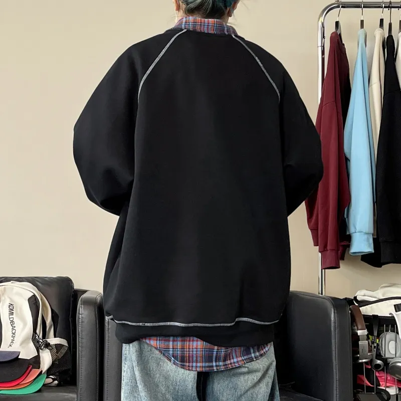 Fakeyoung Sweatshirts Unisex-2