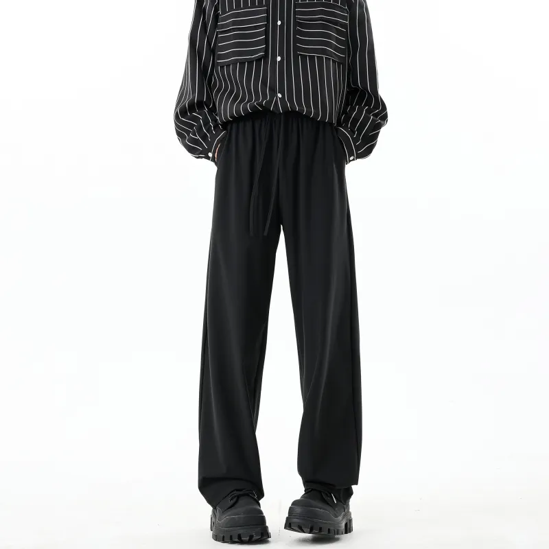 Fakeyoung Casual Pants Unisex-1