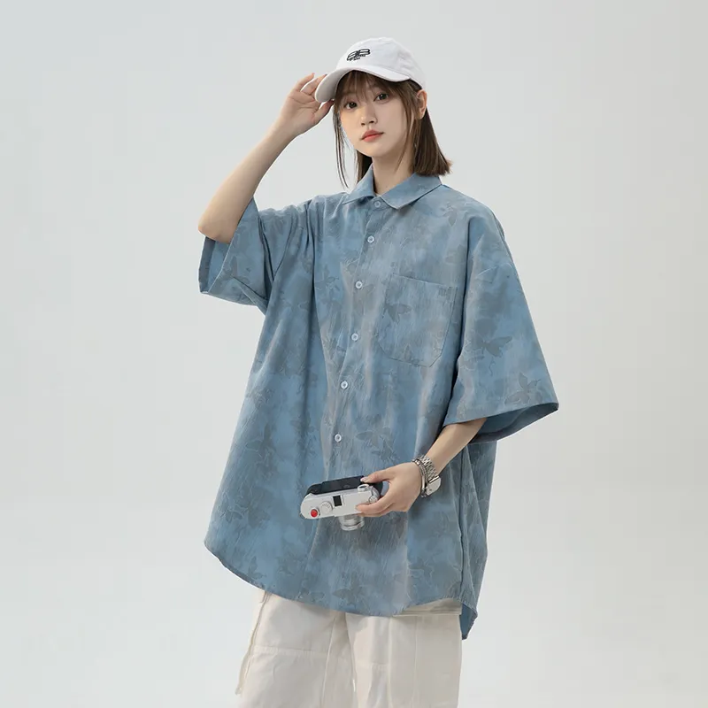 Fakeyoung Shirts Unisex-8