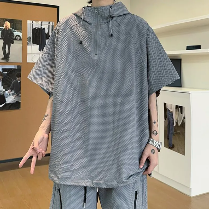 Fakeyoung Casual Sportswear Unisex-14