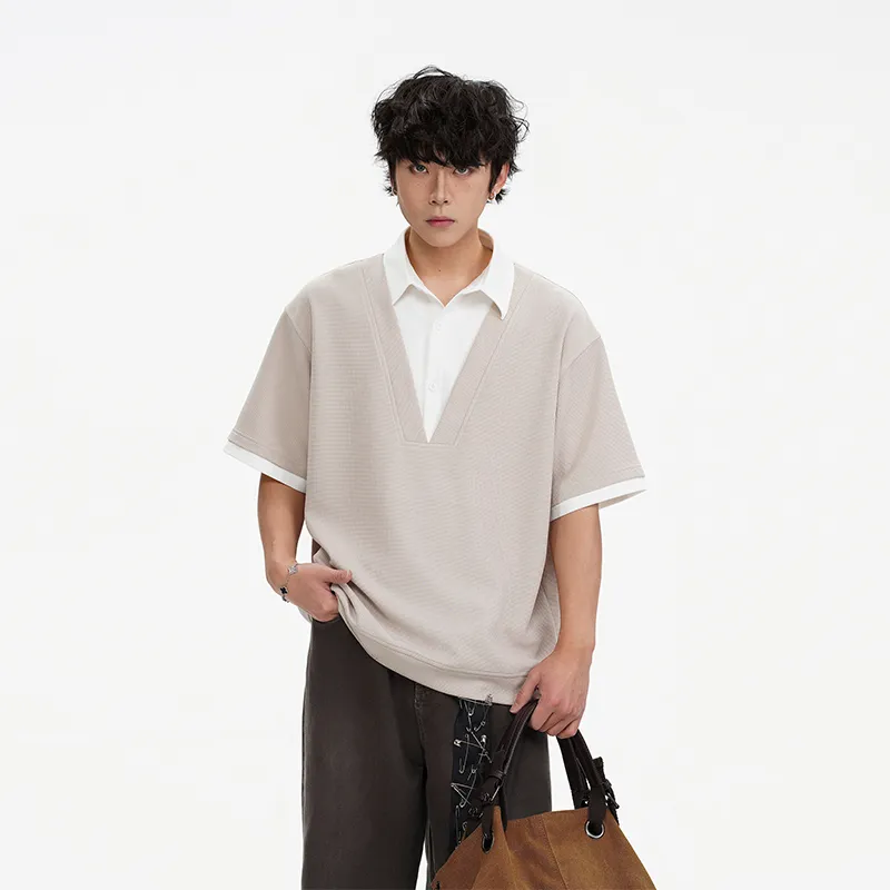 Fakeyoung T Shirts Unisex-9