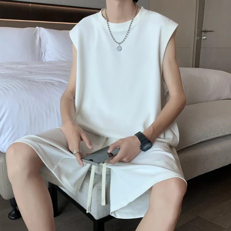 Fakeyoung Casual Sportswear Unisex-8