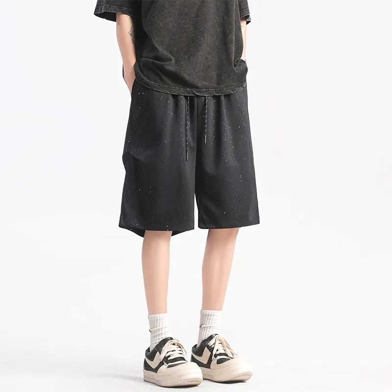 Fakeyoung Casual Shorts Unisex-3