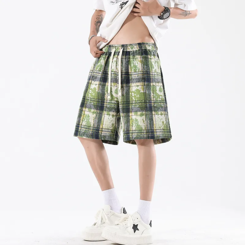 Fakeyoung Casual Shorts Unisex-9