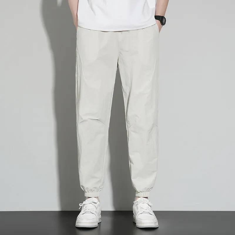 Fakeyoung Casual Pants Unisex-2