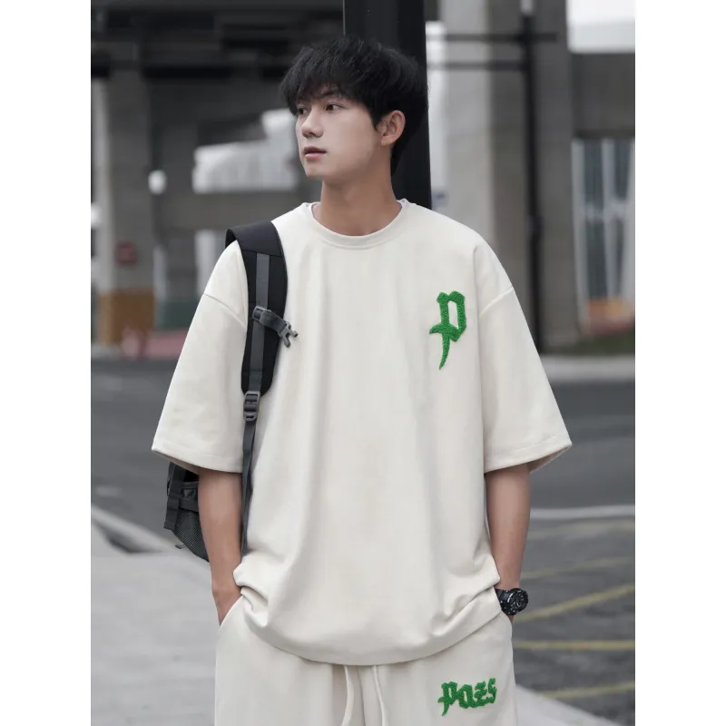 Fakeyoung Casual Sportswear Unisex-2