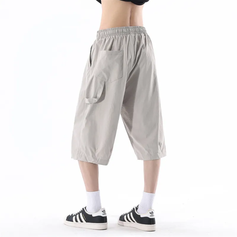 Fakeyoung Casual Shorts Unisex-9