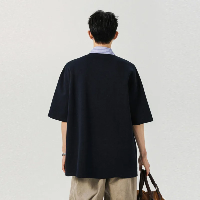 Fakeyoung T Shirts Unisex-5