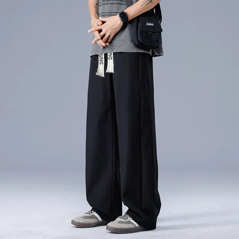 Fakeyoung Casual Pants Unisex-6