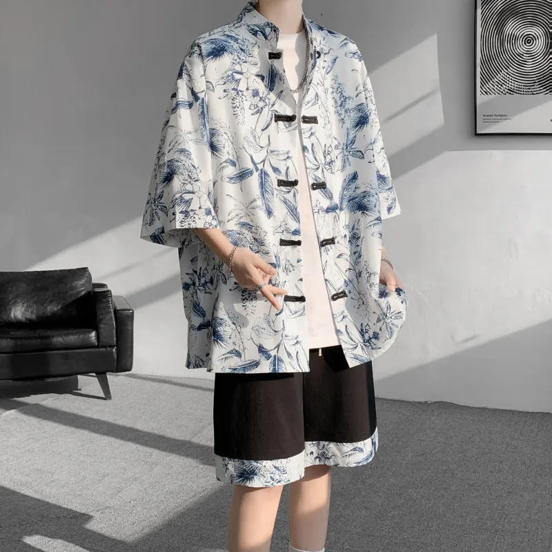 Fakeyoung Casual Sportswear Unisex-1