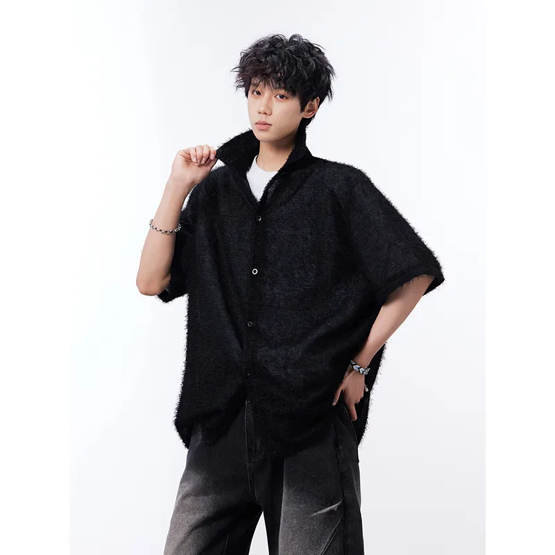 Fakeyoung Shirts Unisex-9