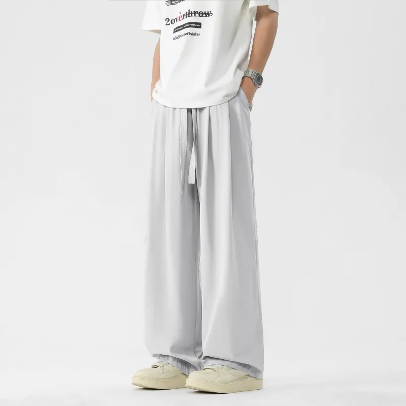 Fakeyoung Casual Pants Unisex-2