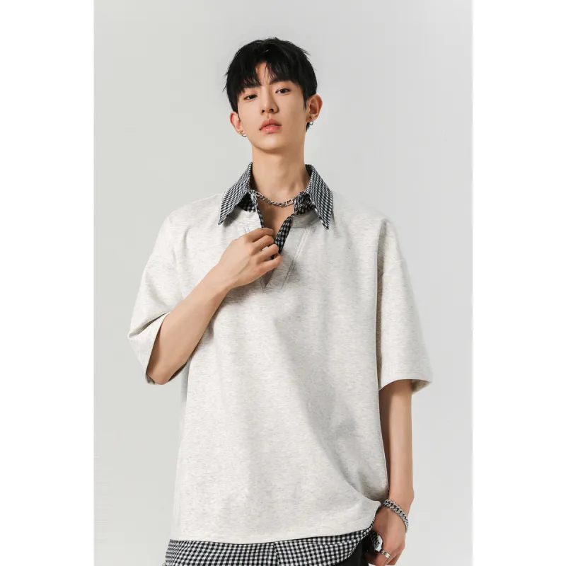 Fakeyoung T Shirts Unisex-16