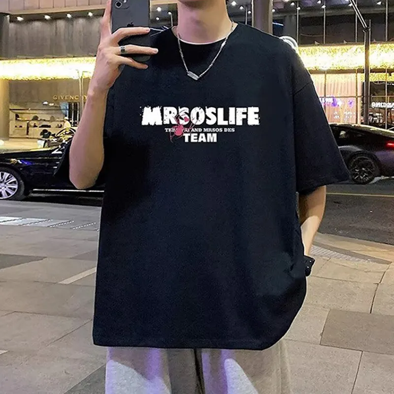 Fakeyoung T Shirts Unisex-2