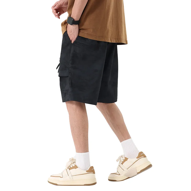 Fakeyoung Casual Shorts Unisex-1