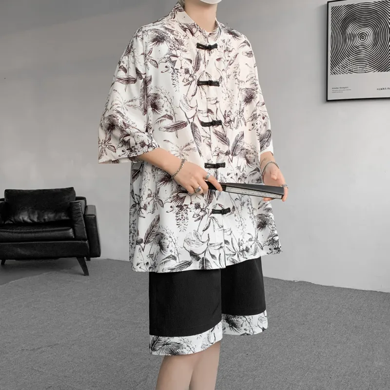 Fakeyoung Casual Sportswear Unisex-12