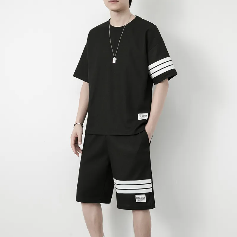 Fakeyoung Casual Sportswear Unisex-2