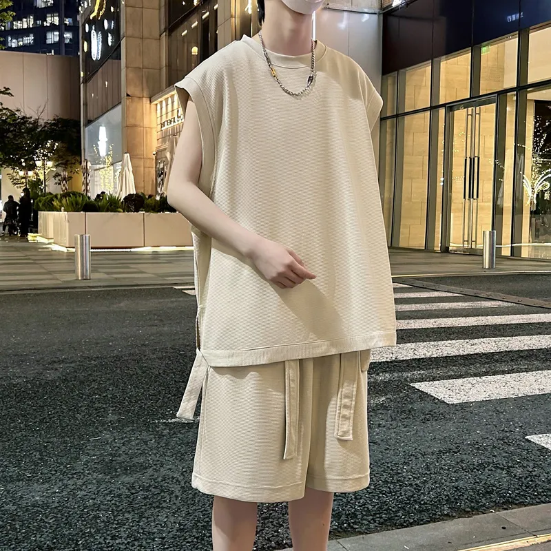 Fakeyoung Casual Sportswear Unisex-10