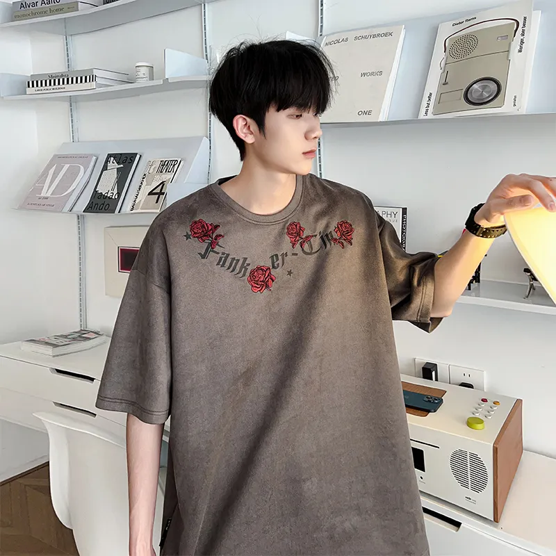 Fakeyoung T Shirts Unisex-6
