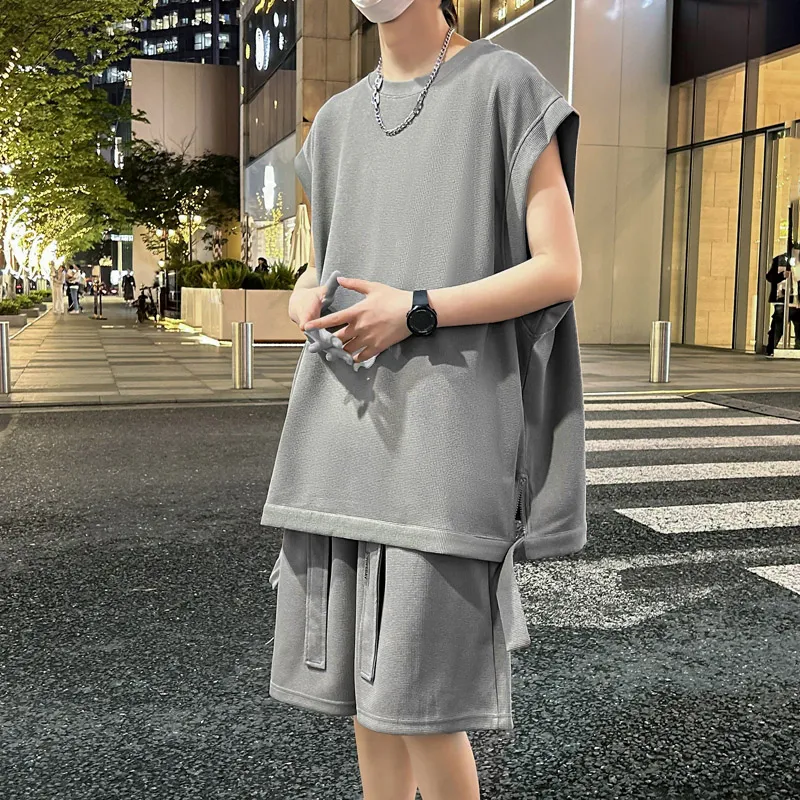 Fakeyoung Casual Sportswear Unisex-15