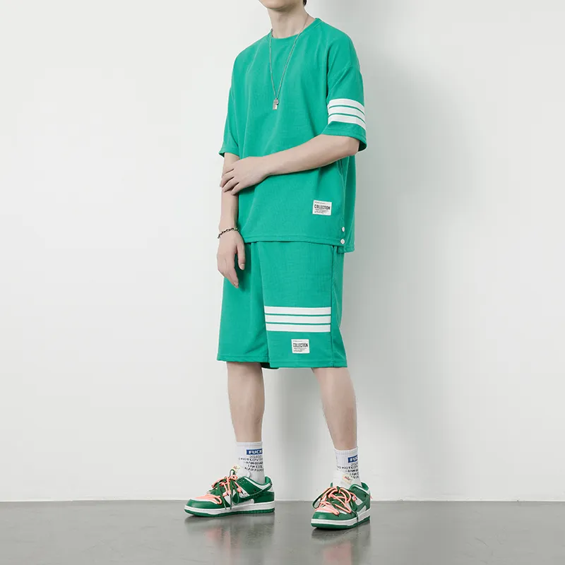 Fakeyoung Casual Sportswear Unisex-37