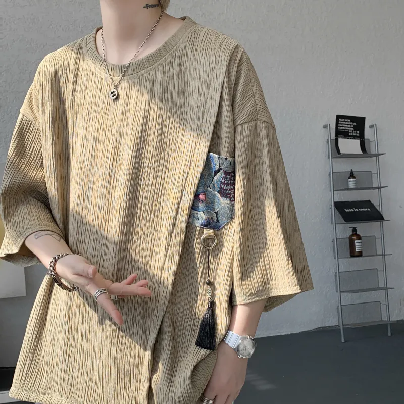 Fakeyoung T-Shirts Unisex-14