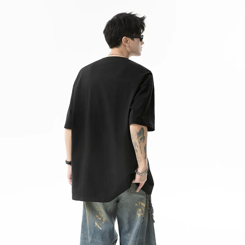 Fakeyoung Short Sleeved T Shirts Unisex-2