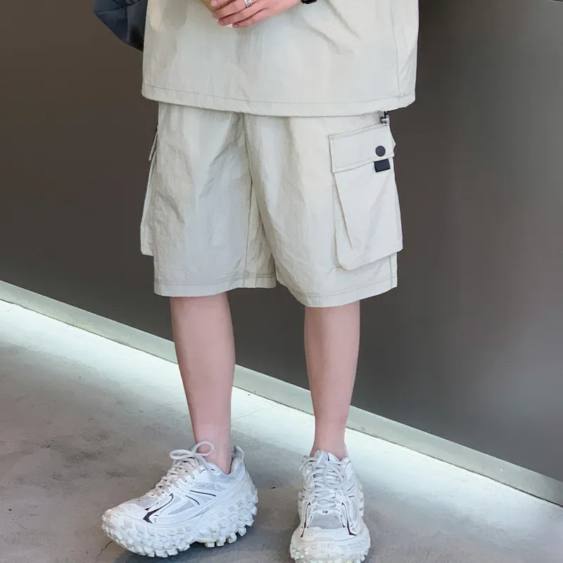 Fakeyoung Casual Shorts Unisex-9